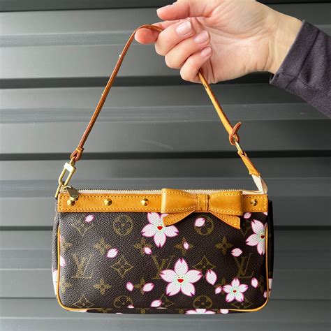 louis vuitton blossom bags